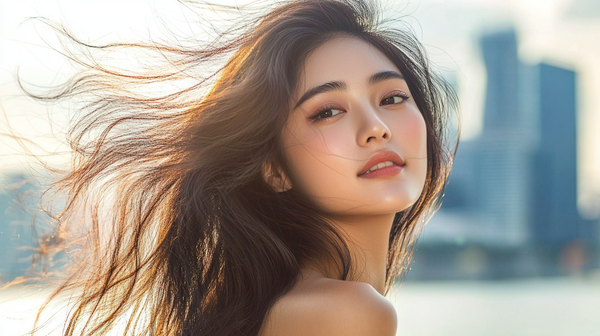 Why Singapore's Humidity Causes Frizzy Hair — And How to Fix It