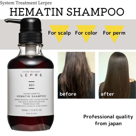 HEMATIN SHAMPOO