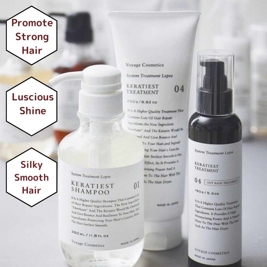 KERATIEST OUT BATH TREATMENT