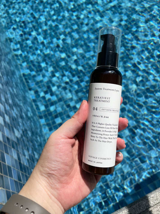 KERATIEST OUT BATH TREATMENT