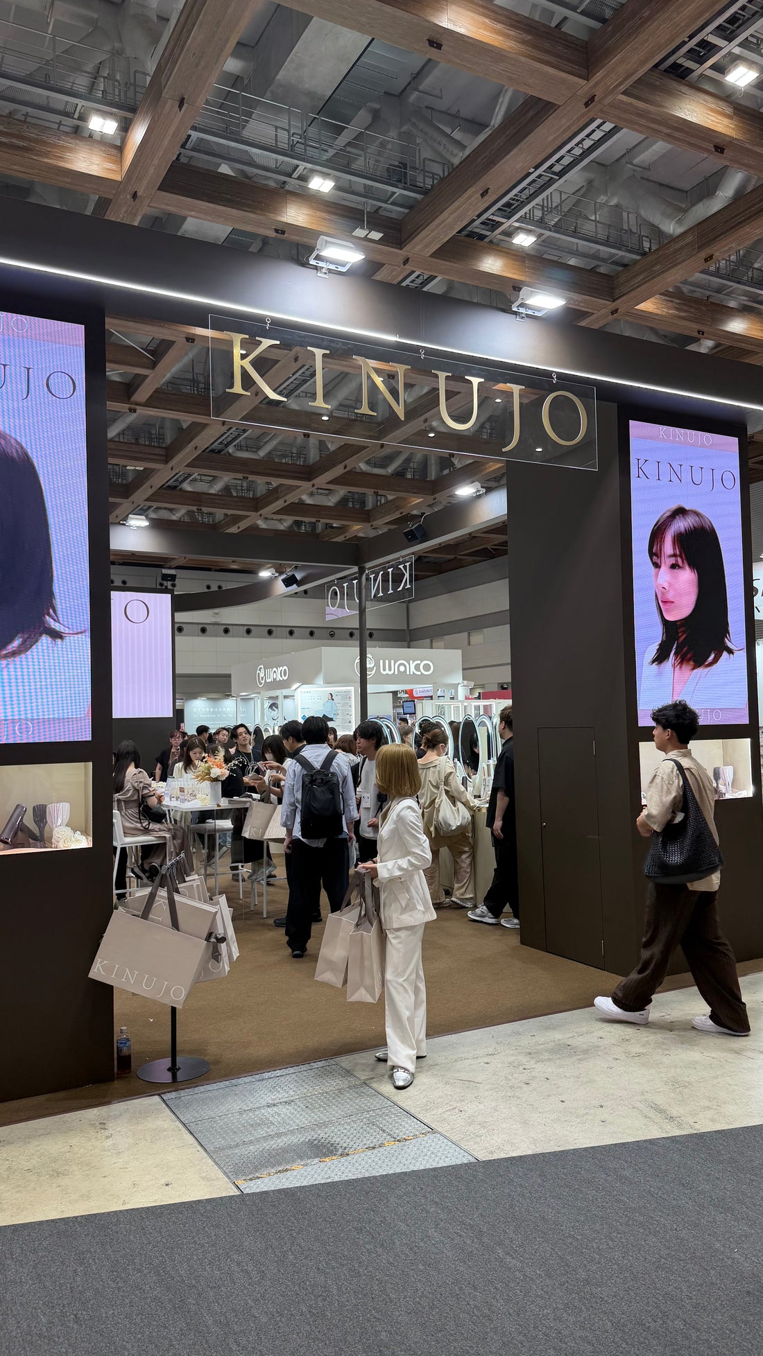 I Went to BEAUTY EXPO 2026 in Japan.