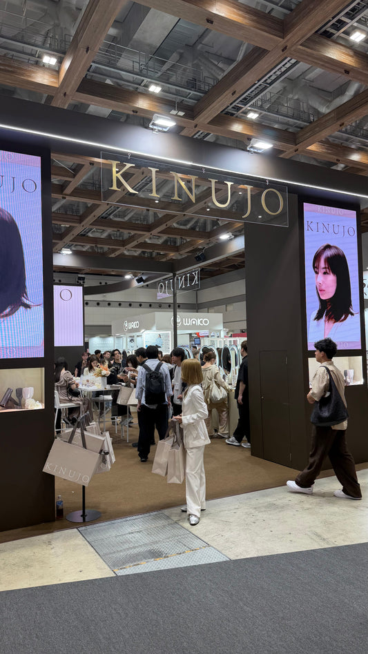 I Went to BEAUTY EXPO 2026 in Japan.