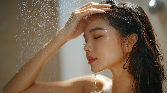 Why Singapore's Hard Water Damages Your Hair — And How to Fix It