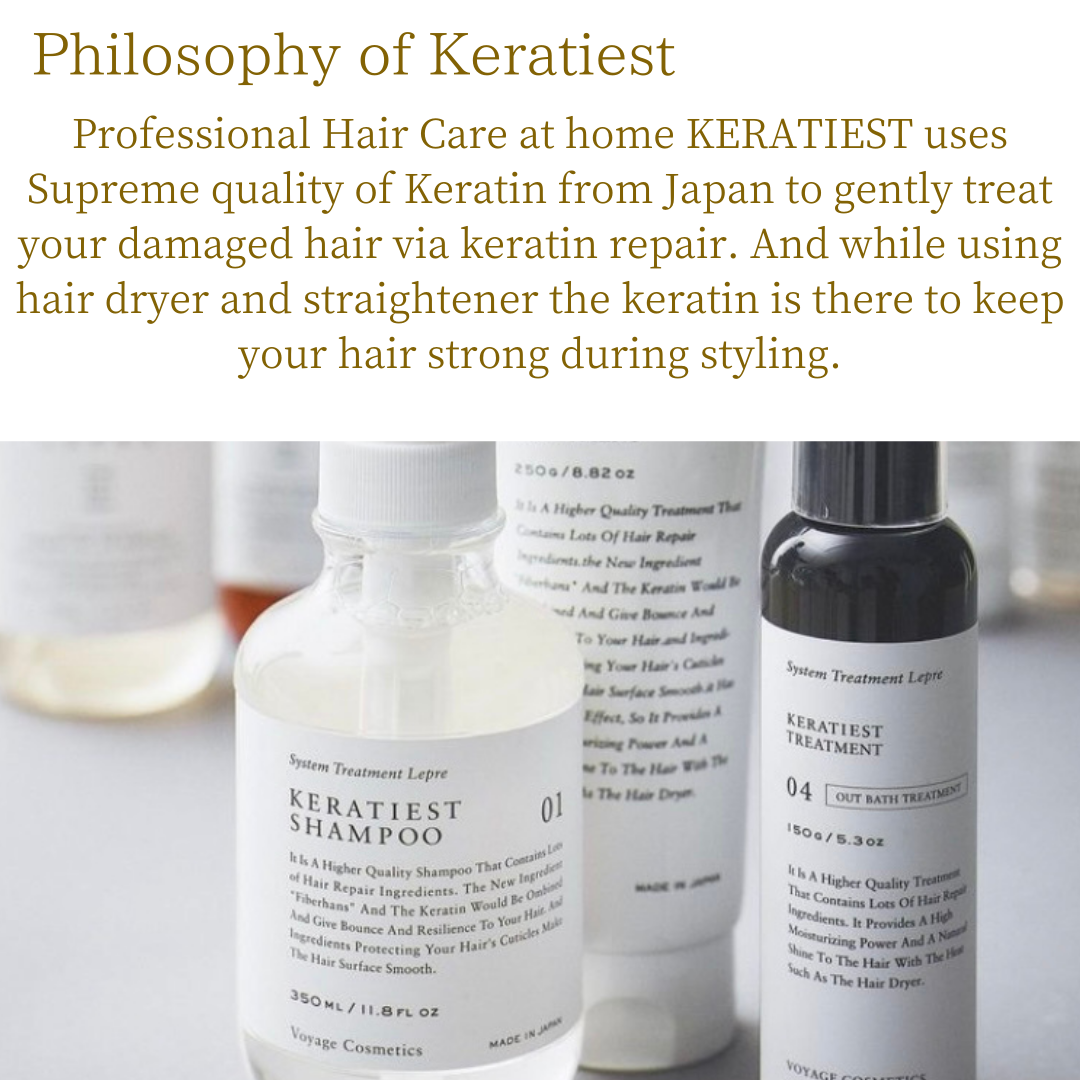 KERATIEST TREATMENT