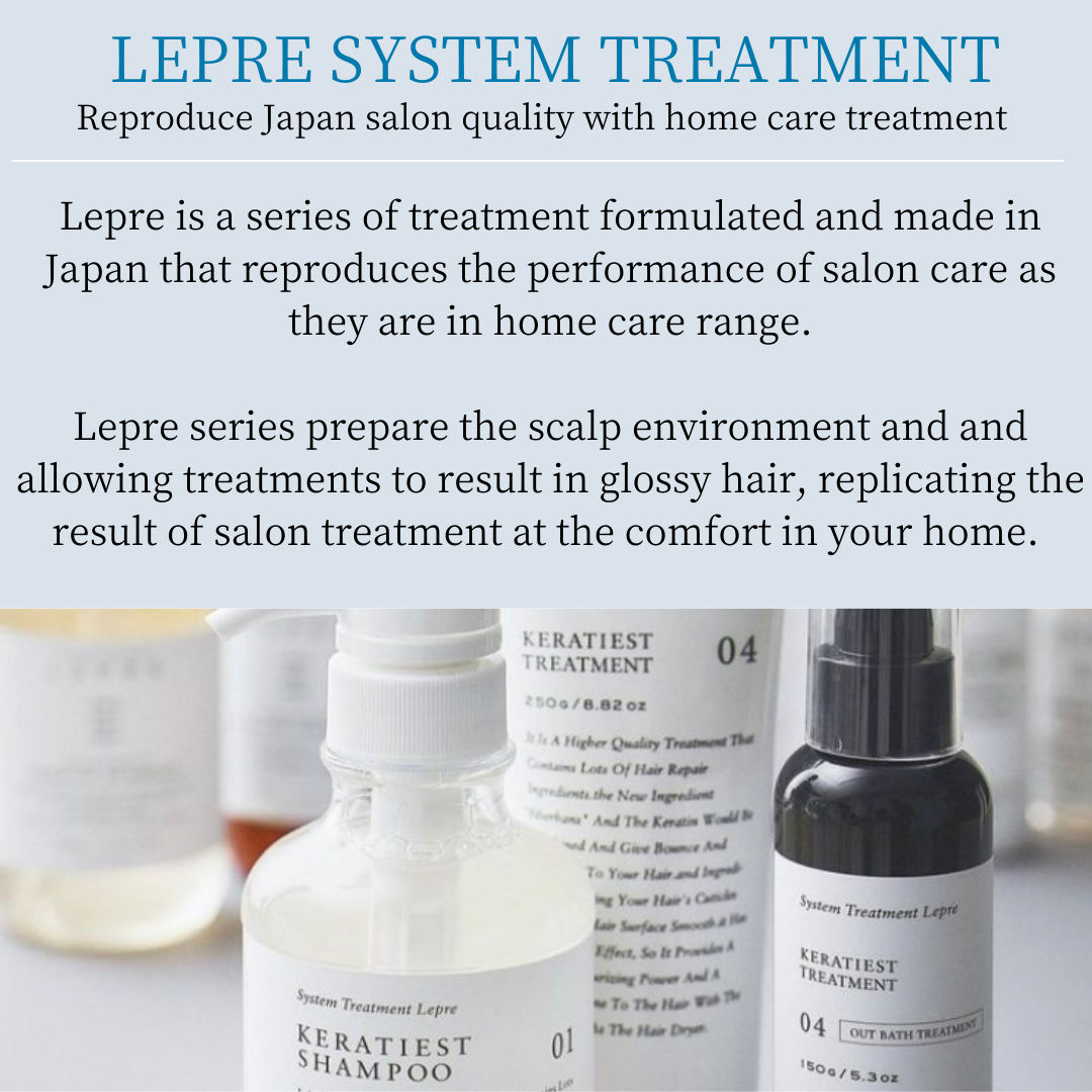 TREATMENT LAMELLAR