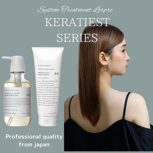 KERATIEST SHAMPOO