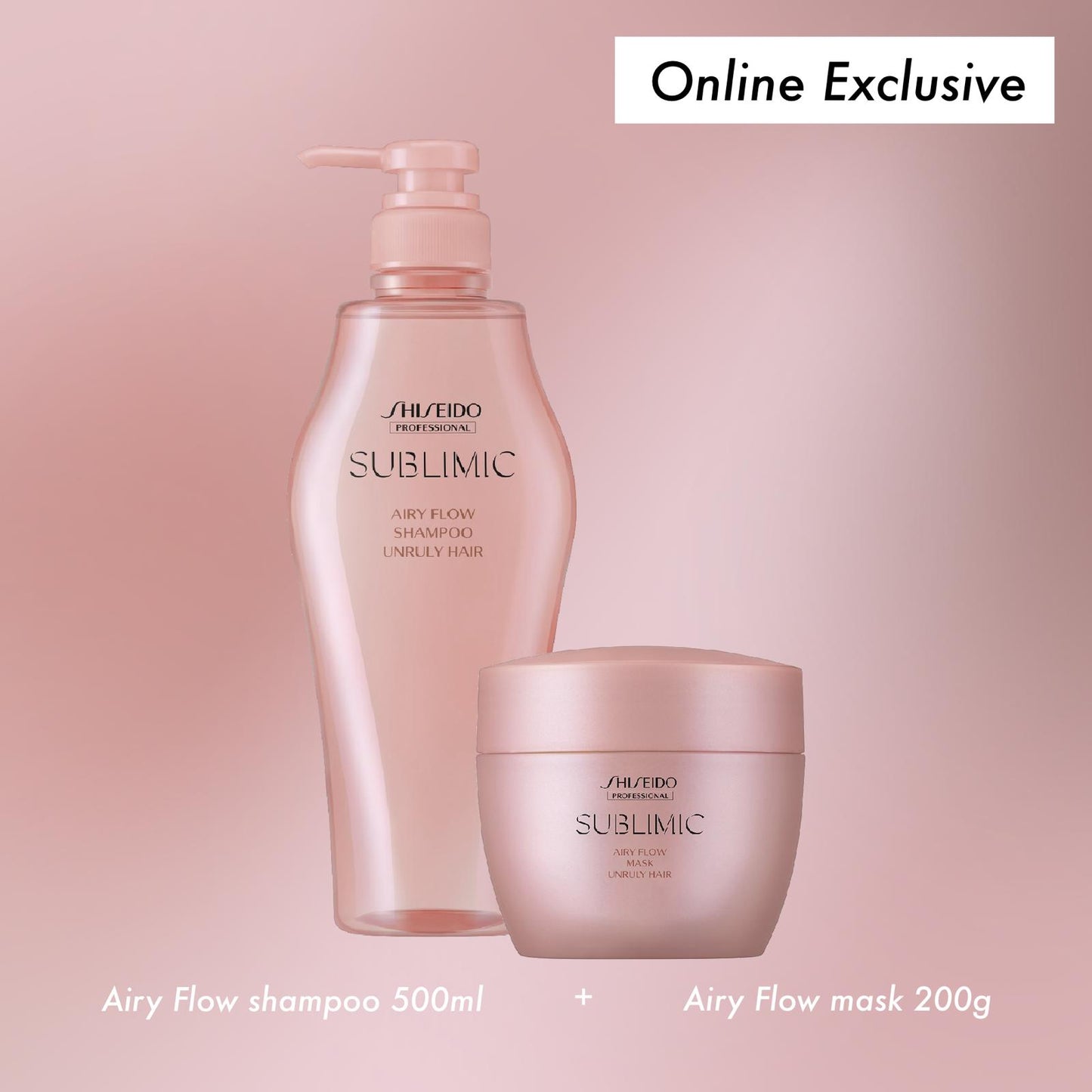 Airy Flow Shampoo
