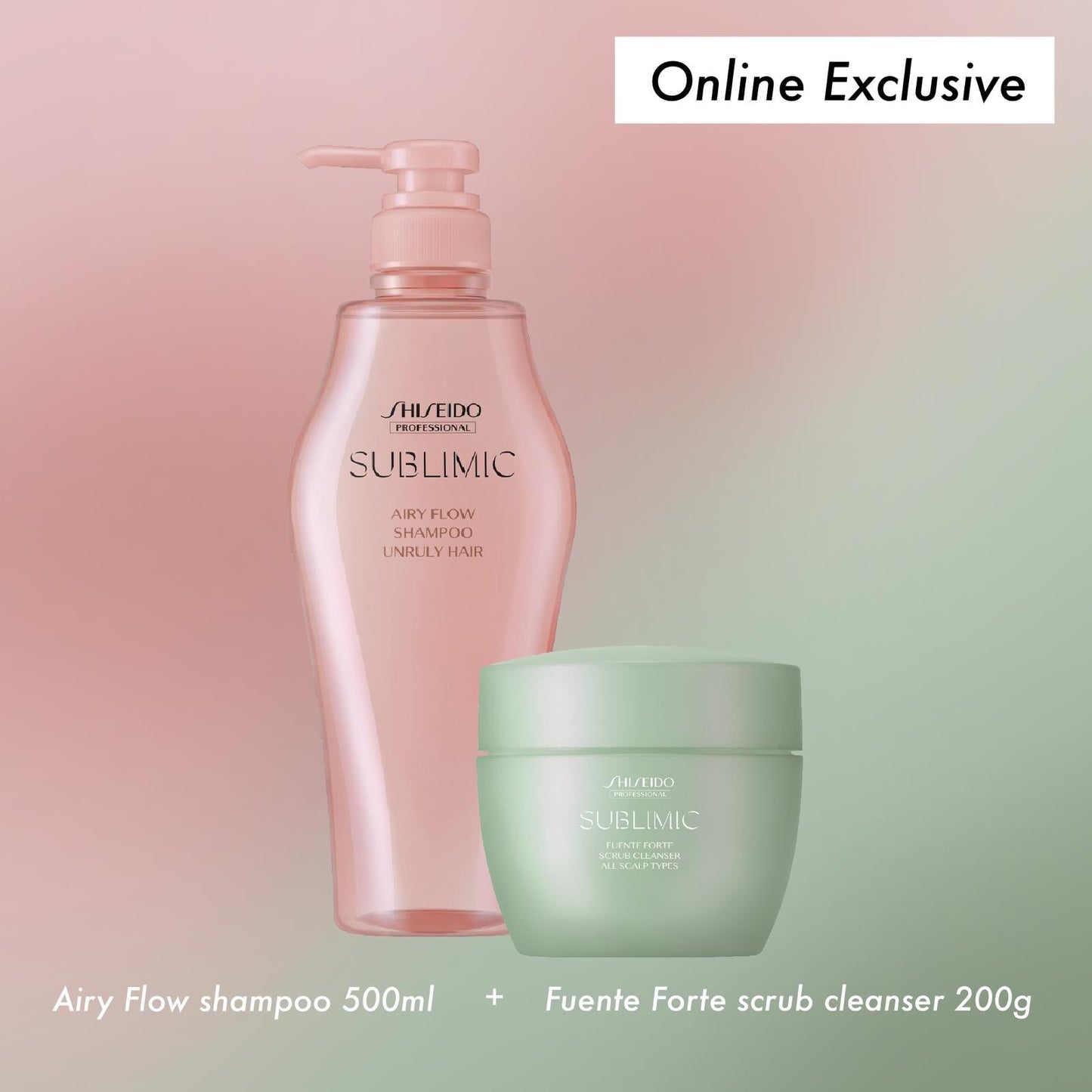 Airy Flow Shampoo