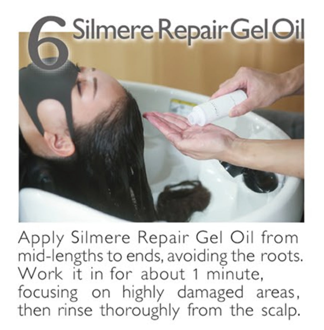 silmere repair gel oil ULTOWA