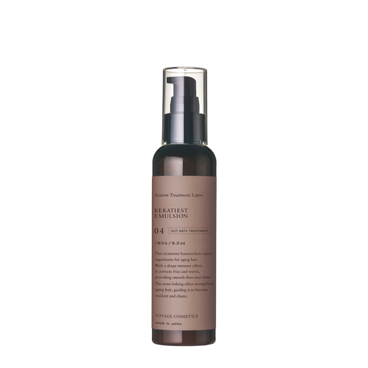 KERATIEST Emulsion Out Bath 150g
