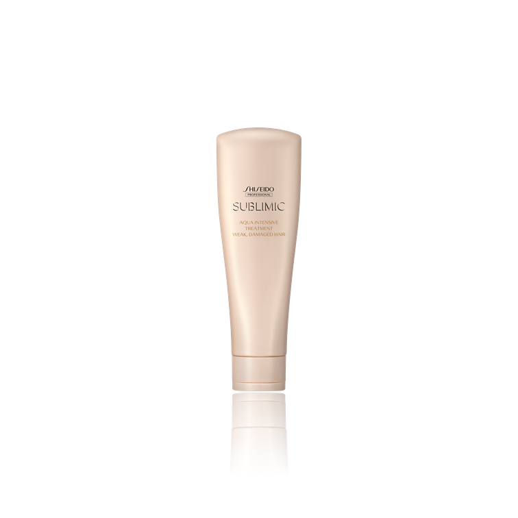 Aqua Intensive Treatment (Weak, Damaged Hair)