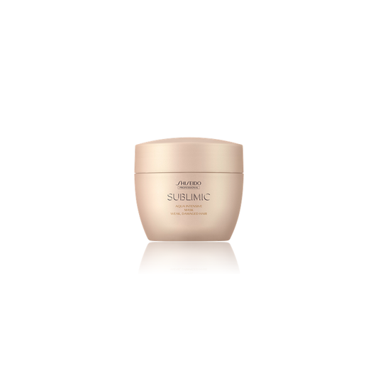 Aqua Intensive Mask (Weak, Damaged Hair)