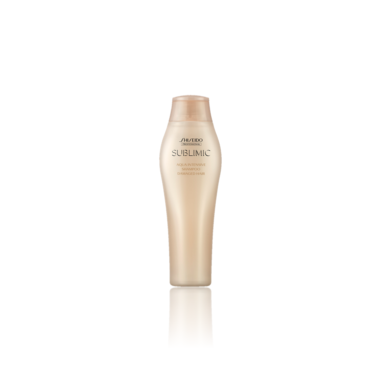 Aqua Intensive Shampoo